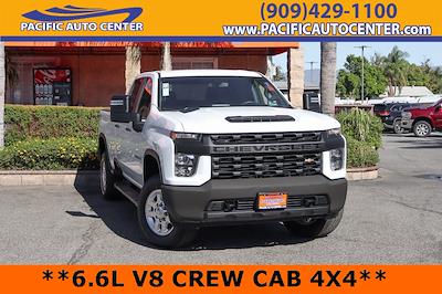 2020 Chevrolet Silverado 2500 Crew Cab SRW 4x4, Pickup for sale #54838 - photo 1