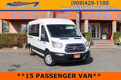 2019 Ford Transit 350 Medium Roof SRW 4x2, Passenger Van for sale #54862 - photo 1