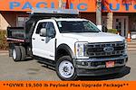 2023 Ford F-550 Crew Cab DRW 4x4, Dump Truck for sale #54865 - photo 3