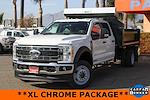 2023 Ford F-550 Crew Cab DRW 4x4, Dump Truck for sale #54865 - photo 5