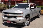 2017 Chevrolet Silverado 1500 Crew Cab 4x4 Pickup for sale #54877 - photo 5