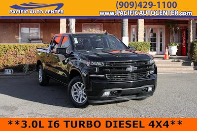 2020 Chevrolet Silverado 1500 Crew Cab 4x4 Pickup for sale #54894A - photo 1