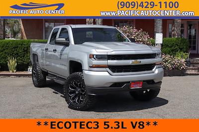 2017 Chevrolet Silverado 1500 Double Cab 4x2 Pickup for sale #54901 - photo 1