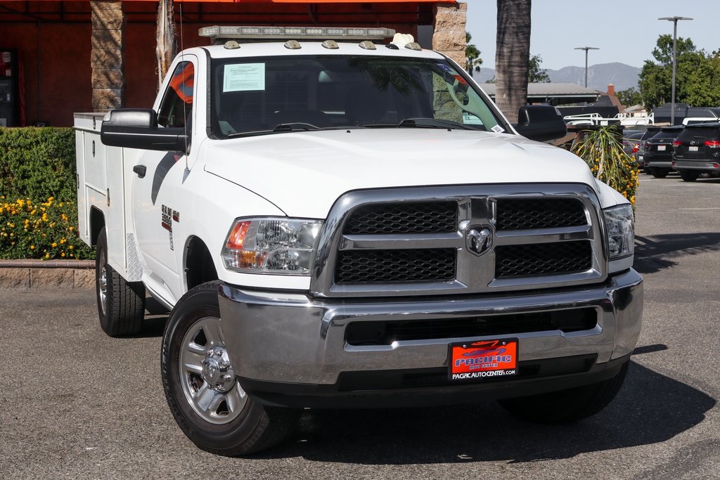 Used 2014 Ram 3500 - photo 5