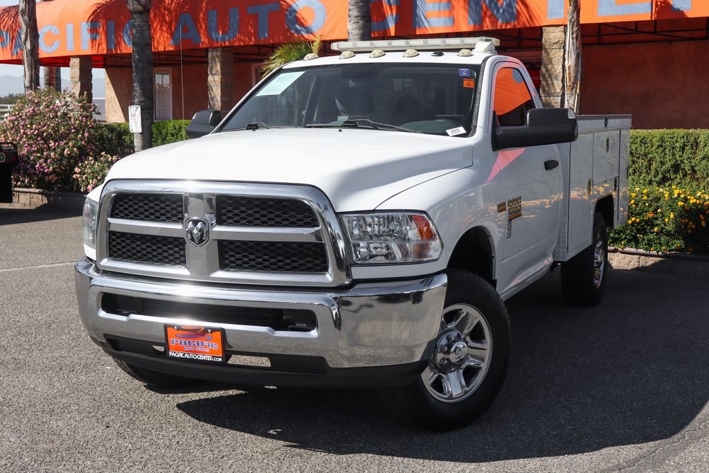 Used 2014 Ram 3500 - photo 7