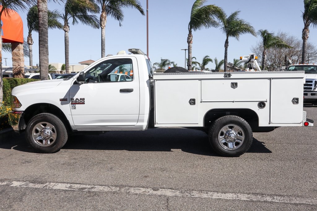 Used 2014 Ram 3500 - photo 8