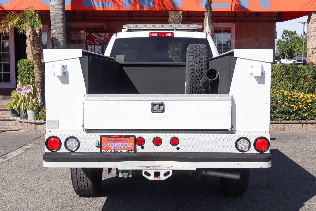Used 2014 Ram 3500 - photo 10