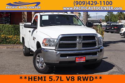 2014 Ram 3500 Regular Cab SRW 4x2 Service Truck for sale #57016A - photo 1