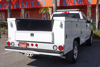 2014 Ram 3500 Regular Cab SRW 4x2 Service Truck for sale #57016A - photo 2