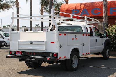 2016 Ford F-450 Crew Cab DRW 4x4 Service Truck for sale #54960 - photo 2