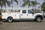 2016 Ford F-450 Crew Cab DRW 4x4 Service Truck for sale #54960 - photo 9