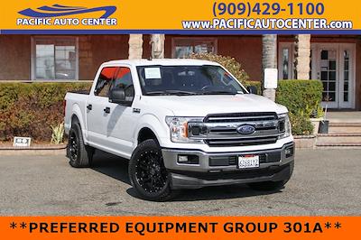 2019 Ford F-150 SuperCrew Cab 4x2 Pickup for sale #54975 - photo 1