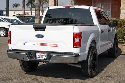 2019 Ford F-150 SuperCrew Cab 4x2 Pickup for sale #54975 - photo 2