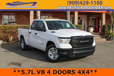 2021 Ram 1500 Quad Cab 4x4, Pickup for sale #54995 - photo 1