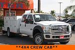 2015 Ford F-550 Crew Cab DRW 4x4 Service Truck for sale #55024 - photo 3