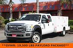 2015 Ford F-550 Crew Cab DRW 4x4 Service Truck for sale #55024 - photo 5