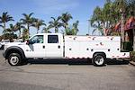 2015 Ford F-550 Crew Cab DRW 4WD Service Truck for sale #55024 - photo 6