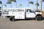 2018 Ford F-450 Regular Cab DRW 4x2, Contractor Truck for sale #55042 - photo 12