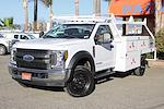 2018 Ford F-450 Regular Cab DRW 4x2, Contractor Truck for sale #55042 - photo 5