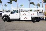 2018 Ford F-450 Regular Cab DRW 4x2, Contractor Truck for sale #55042 - photo 6