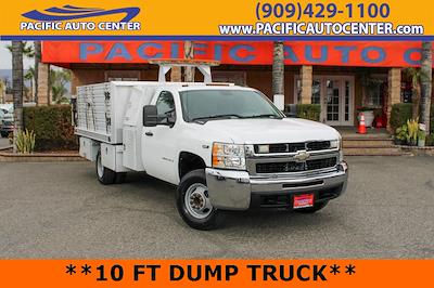 2007 Chevrolet Silverado 3500 Regular Cab 4x2, Dump Truck for sale #55064 - photo 1