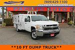 2007 Chevrolet Silverado 3500 Regular Cab 4x2, Dump Truck for sale #55064 - photo 1