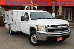 2007 Chevrolet Silverado 3500 Regular Cab 4x2, Dump Truck for sale #55064 - photo 4