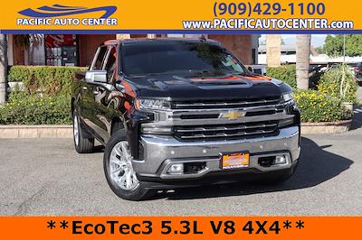 2019 Chevrolet Silverado 1500 Crew Cab 4x4 Pickup for sale #55069 - photo 1