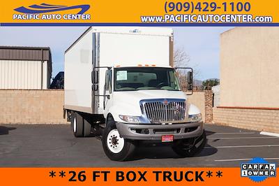 2018 International DuraStar 4300 SBA 4x2 Box Truck for sale #55079 - photo 1