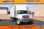 2018 International DuraStar 4300 SBA 4x2 Box Truck for sale #55079 - photo 1