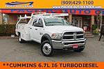 2018 Ram 5500 Crew Cab DRW 4x2, Contractor Truck for sale #55082 - photo 1