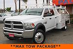 2018 Ram 5500 Crew Cab DRW 4x2, Contractor Truck for sale #55082 - photo 5