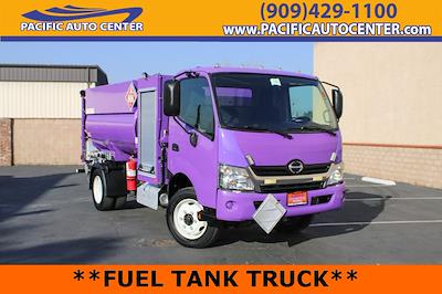 2020 Hino 195 Single Cab DRW 4x2, Spray Truck for sale #55093 - photo 1