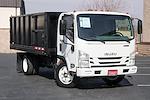 2018 Isuzu NPR-HD Regular Cab 4x2, Landscape Dump for sale #55096 - photo 4