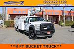 2012 Ford F-550 Regular Cab DRW 4x2, Bucket Truck for sale #55097 - photo 1