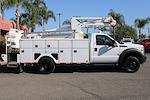 2012 Ford F-550 Regular Cab DRW 4x2, Bucket Truck for sale #55097 - photo 12