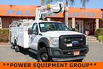 2012 Ford F-550 Regular Cab DRW 4x2, Bucket Truck for sale #55097 - photo 4