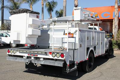 2012 Ford F-550 Regular Cab DRW 4x2 Bucket Truck for sale #55098 - photo 2