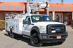 2012 Ford F-550 Regular Cab DRW 4x2 Bucket Truck for sale #55098 - photo 4