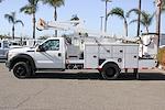 2012 Ford F-550 Regular Cab DRW 4x2 Bucket Truck for sale #55098 - photo 6
