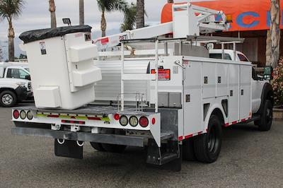 2012 Ford F-550 Regular Cab DRW 4x2 Bucket Truck for sale #55099 - photo 2