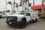 2012 Ford F-550 Regular Cab DRW 4x2 Bucket Truck for sale #55099 - photo 5