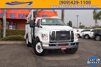 2019 Ford F-750 Regular Cab DRW 4x2, Mechanics Body for sale #55101 - photo 1