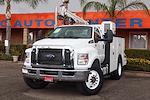 2019 Ford F-750 Regular Cab DRW 4x2, Mechanics Body for sale #55101 - photo 4