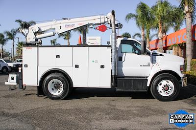 2019 Ford F-750 Regular Cab DRW 4x2, Mechanics Body for sale #55102 - photo 2