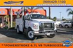 2019 Ford F-750 Regular Cab DRW 4x2, Mechanics Body for sale #55102 - photo 1