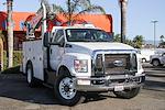 2019 Ford F-750 Regular Cab DRW 4x2, Mechanics Body for sale #55102 - photo 3