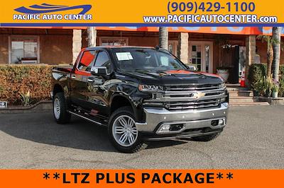 2019 Chevrolet Silverado 1500 Crew Cab 4x4 Pickup for sale #55119 - photo 1