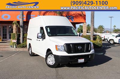 2021 Nissan NV2500 4x2, Empty Cargo Van for sale #55129 - photo 1