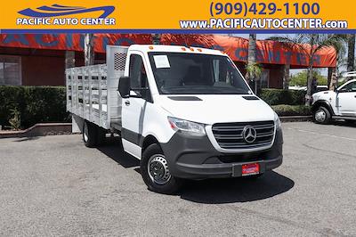 2019 Mercedes-Benz Sprinter 3500XD Standard Cab Standard Roof DRW 4x2 Cab Chassis for sale #55130 - photo 1